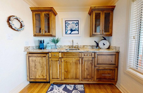Sand Point House | Shared Heated Pool, Pet Friendly, Walking Boardwalk to the Beach