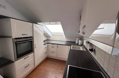 Brilon Apartment | Shared holiday in two separate flats
