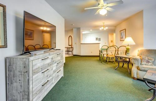 Pigeon House | Shared Hot Tub Access! Gem 4 Mi to Dtwn Caseville