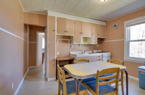 Ellenville Apartment | Shared Lake Access & Fire Pit: Catskills Getaway!