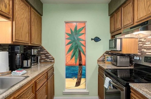 Corpus Christi Condo | Shared Pool, Fishing, Games w/Boat Parking!