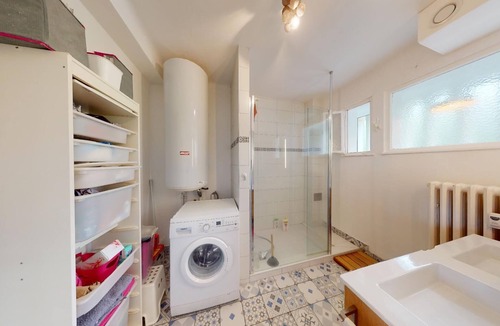 Cronenbourg Ouest Apartment | Shared room bright and renovated