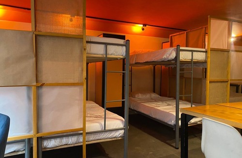 Chapinero Hotel | Shared room
