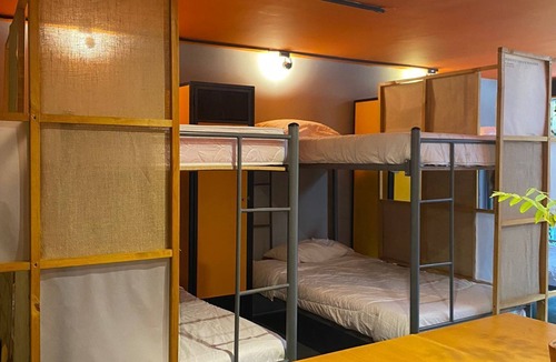 Chapinero Hotel | Shared room