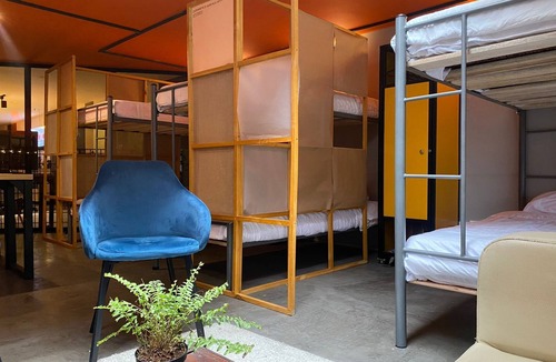 Chapinero Hotel | Shared room