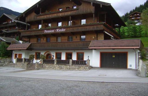 Inneralpbach Bed & Breakfast | Shared room - Pension Rieder