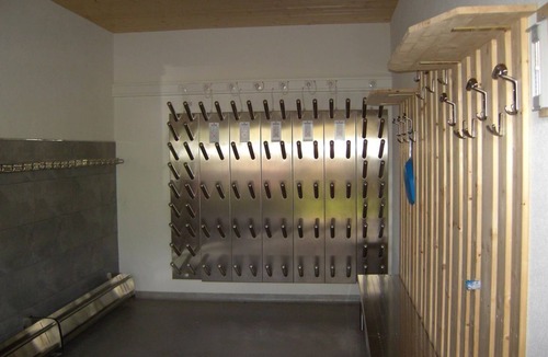 Inneralpbach Bed & Breakfast | Shared room - Pension Rieder