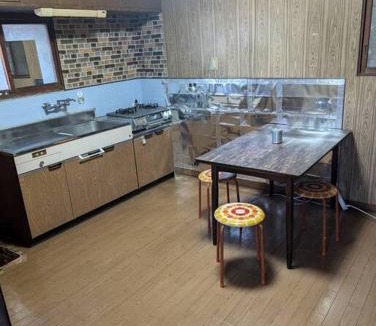 Kita Ward Apartment | Shared room second