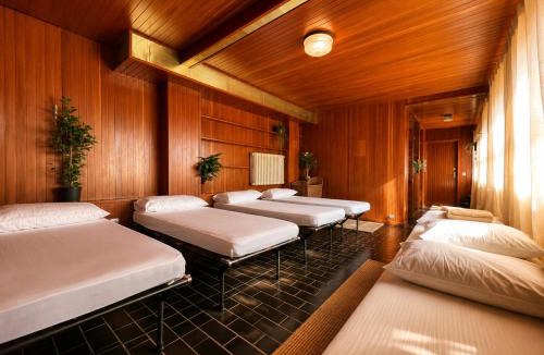 Brunate Hostel | Shared rooms BOC