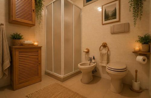 Brunate Hostel | Shared rooms BOC