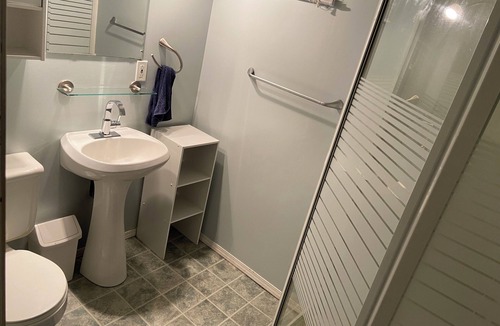 North Battleford House | Shared space quiet neighborhood bedroom/bath/living area with shared kitchen