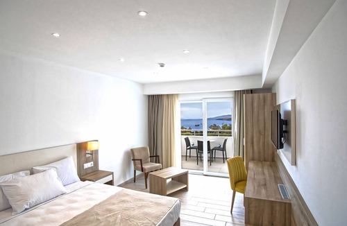 Gumbet Hotel | Shark Club Hotel