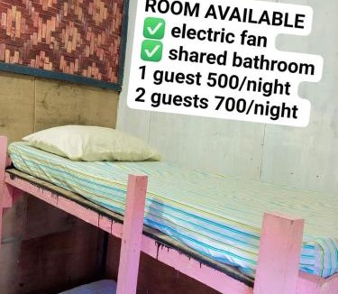 Catangnan Hotel | sharkbunkbed siargao