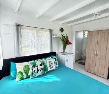 Nikao Tapere House | Sharnytas Studio AIR CONDITIONED