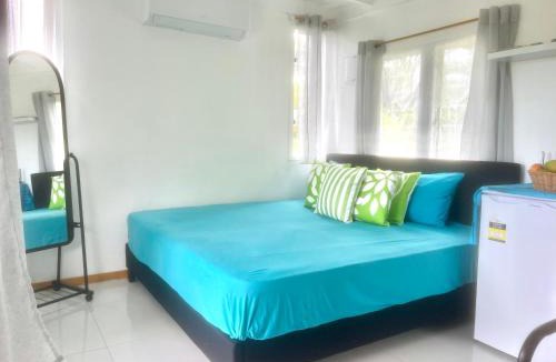 Nikao Tapere House | Sharnytas Studio AIR CONDITIONED
