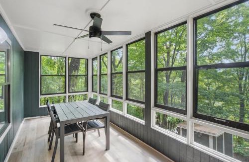 Jasper House | Sharp Top Mountain Retreat
