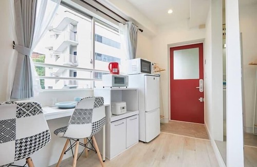 Yoyogi Apartment | SHATOREYOYOGI