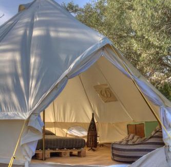 Noto Other | Shauri Glamping