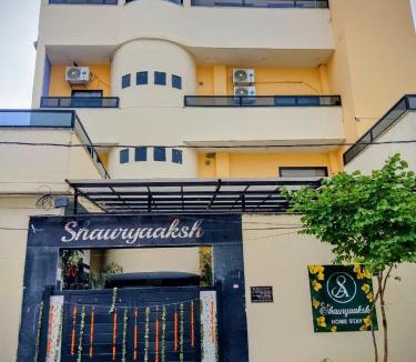 Bani Park House | Shauryaaksh Home Stay