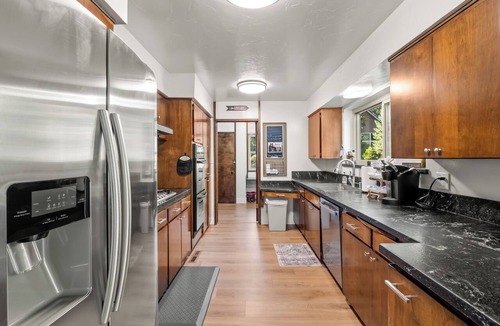 Sierra Cedars House | Shaver Lake Home with BBQ, Game Room - 4 Bed: 2.5 Bath