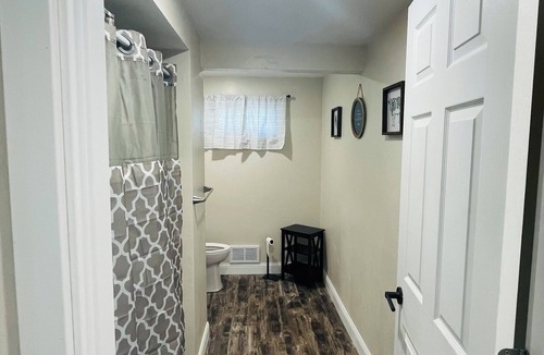 Shawano Resort | Shawano lake front resort ! remodeled large open concept central air/heat