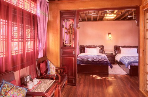 Jianchuan County House | Shaxi Aoding Courtyard