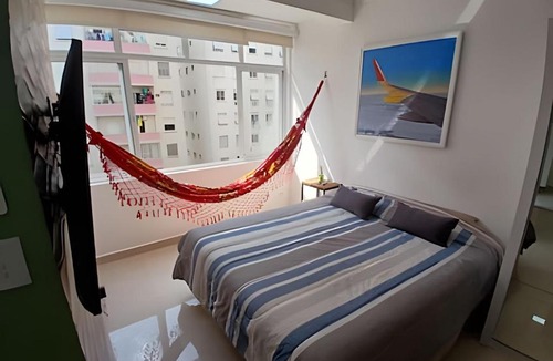 Embare Apartment | SHB Beachfront | Complete studio | Central