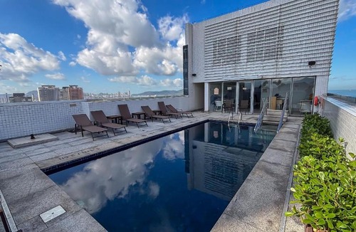 Pompeia Apartment | SHB - Complete Leisure Facilities Ocean View