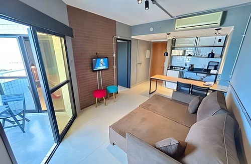 Boqueirao Apartment | SHB - Discover the Magic of a Panoramic View