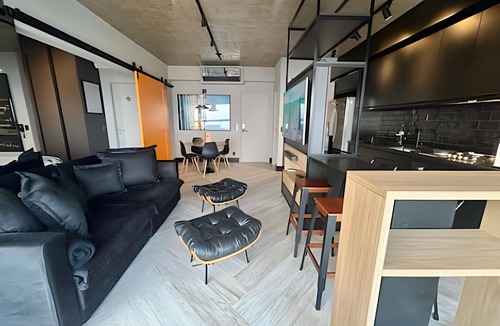 Gonzaga Apartment | SHB - High standard with panoramic views!