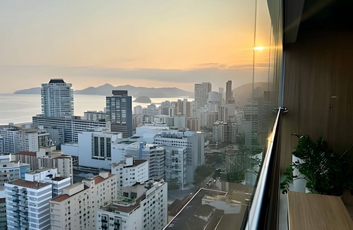 Gonzaga Apartment | SHB - High standard with panoramic views!