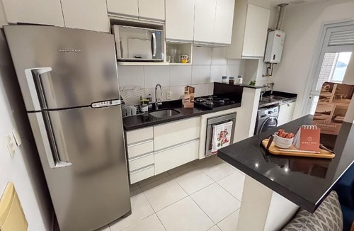 Gonzaga Apartment | SHB - Refinement, Ocean View, Sauna and Pool!