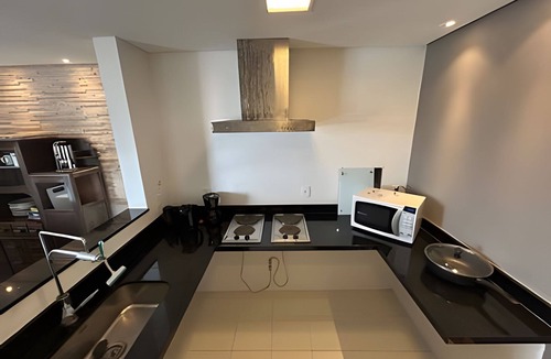Boqueirao Apartment | SHB - Unforgettable Sunset: Ocean View