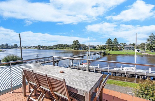 Port Fairy Apartment | Shearwater Penthouse