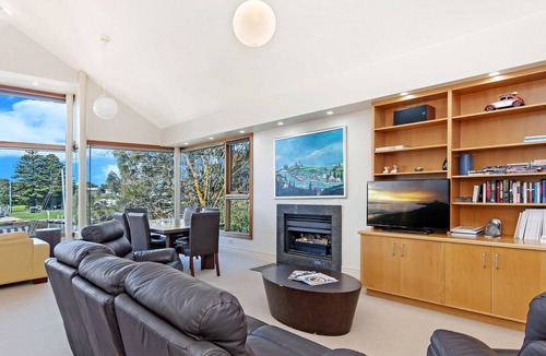 Port Fairy Apartment | Shearwater Penthouse