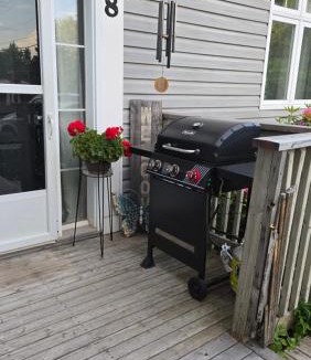 Pointe-du-Chene Bed & Breakfast | Shediac Beach Suite- Pointe du Chene Wharf and Parlee Beach