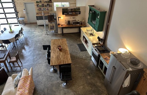 Montevallo Apartment | Sheep Farm - Unique Space - Amazing Views