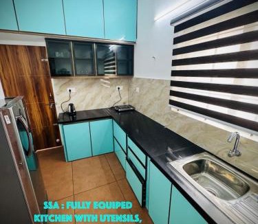Mangalore Apartment | Sheetal Service Apartment