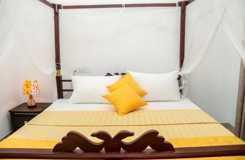 Mirissa House | Shehan Guest