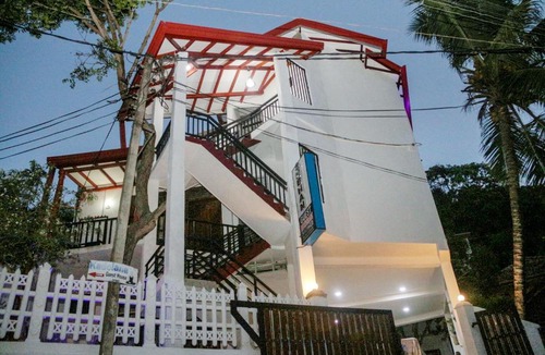 Mirissa House | Shehan Guest