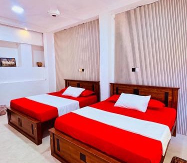 Hettimulla House | Shehan Villa