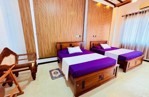 Hettimulla House | Shehan Villa