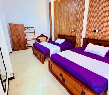 Hettimulla Apartment | Shehan Villa