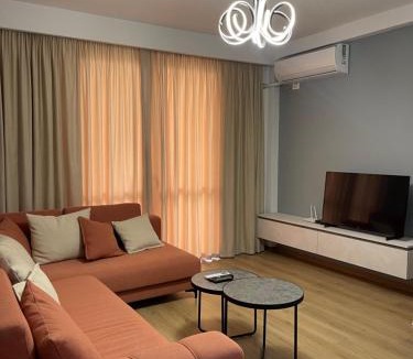 Golem Apartment | Shehapi apartment