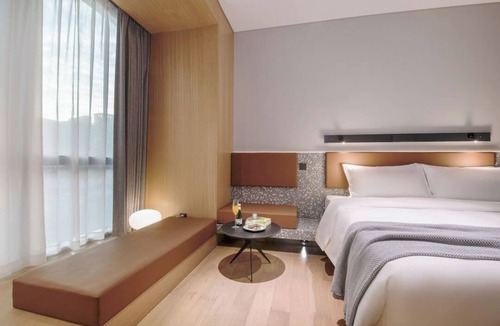 Shekou Hotel | Shekou Yingshe Light luxury S Hotel