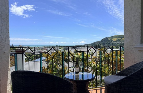 Nelson House | Shelcrest - premium executive home with incredible views above Nelson CBD.
