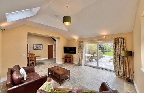 Littleham House | Sheldon Barn at High Park, Indoor Pool, Pets