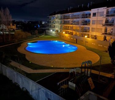 Sao Martinho do Porto Apartment | Shell Bay Apartment