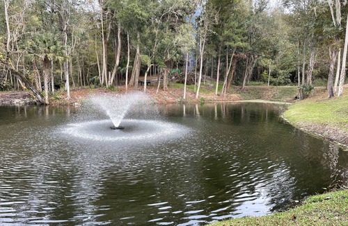 Satsuma RV Rental | Shell Harbour Resort Cabin #6