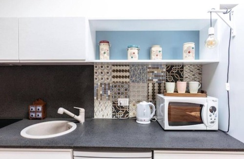 Castellammare Apartment | shell Maqueda, bright and quiet apartment in the heart of the city